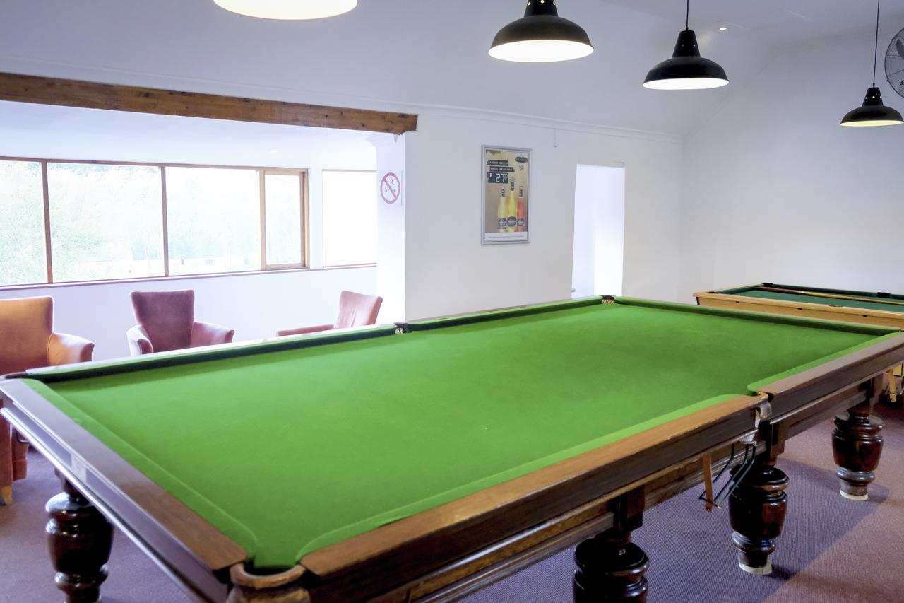 Houw Hoek Hotel Botrivier Kültér fotó