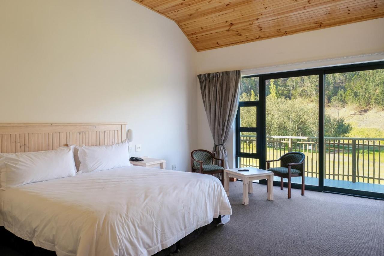 Houw Hoek Hotel Botrivier Kültér fotó