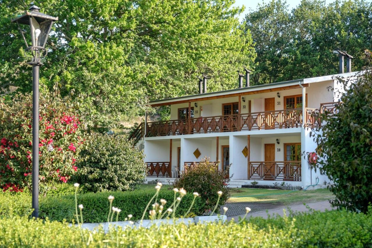 Houw Hoek Hotel Botrivier Kültér fotó