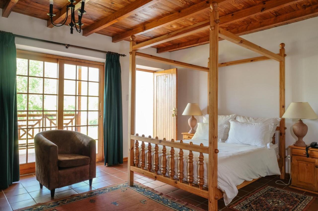 Houw Hoek Hotel Botrivier Kültér fotó